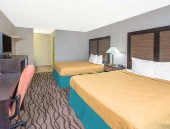 Days Inn Rolla Quarto foto